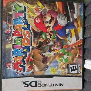 Nintendo Mario Party DS CIB
